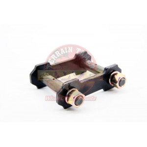 JUMELLE DE LAMES DE SUSPENSION GRAISSABLE