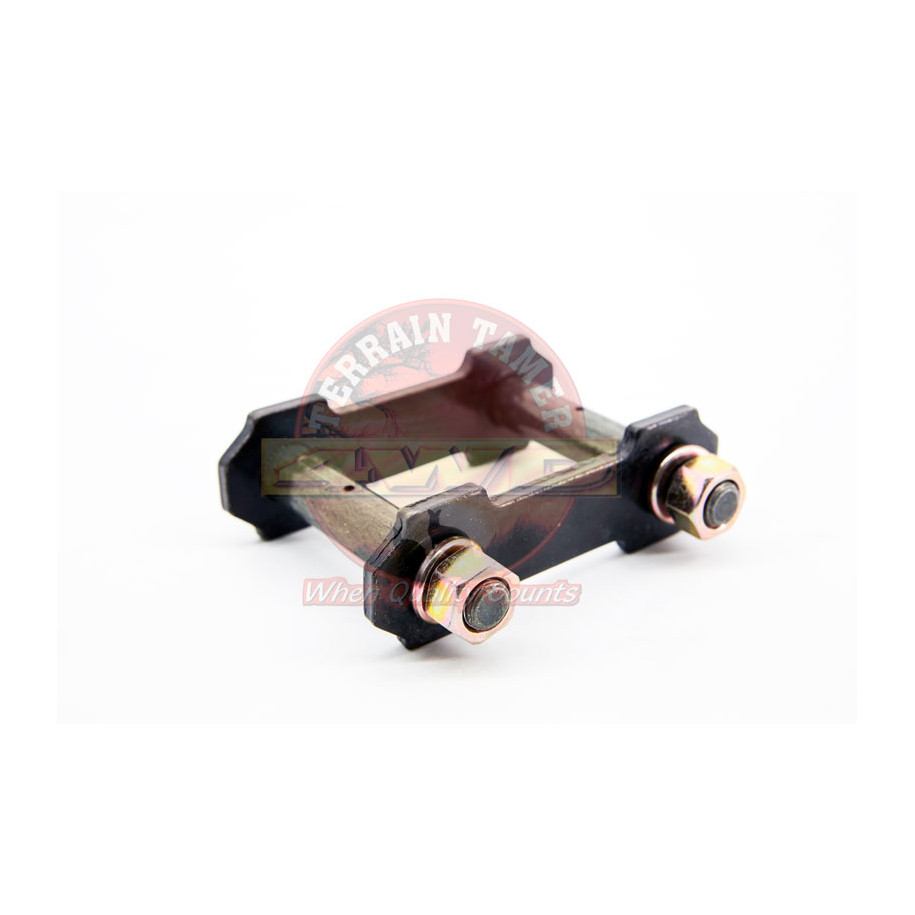 JUMELLE DE LAMES DE SUSPENSION GRAISSABLE