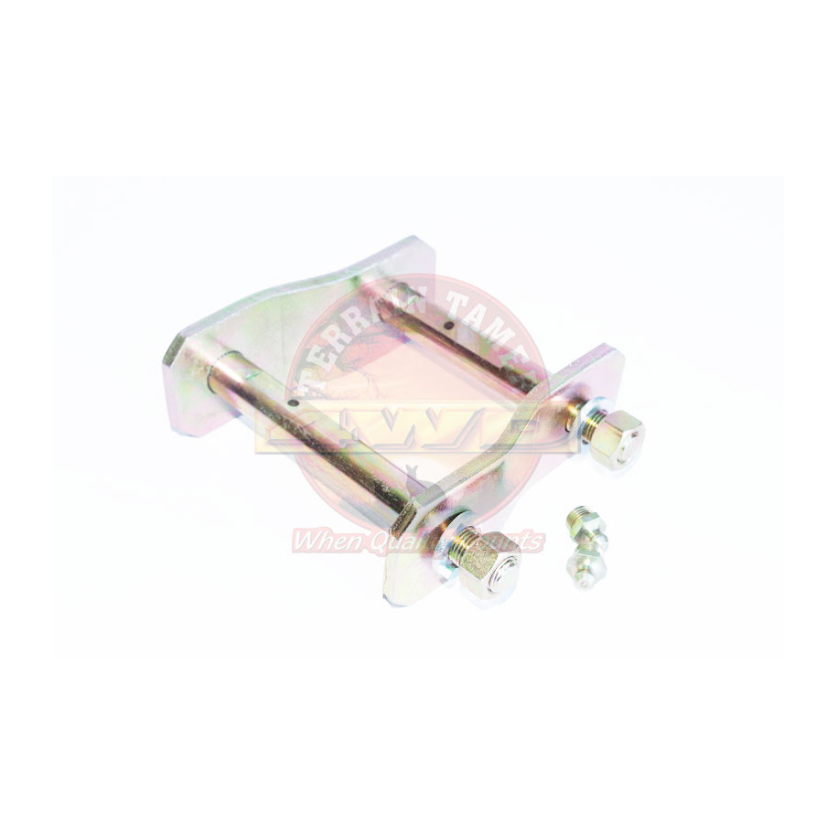 JUMELLE DE LAMES DE SUSPENSION GRAISSABLE