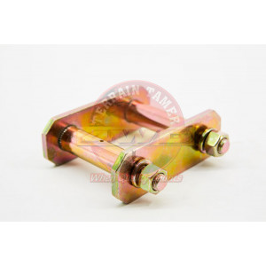 JUMELLE DE LAMES DE SUSPENSION GRAISSABLE