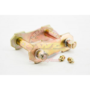 JUMELLE DE LAMES DE SUSPENSION GRAISSABLE