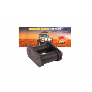 JUMELLE DE LAMES DE SUSPENSION NON GRAISSABLE