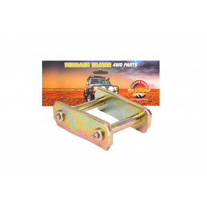 JUMELLE DE LAMES DE SUSPENSION GRAISSABLE