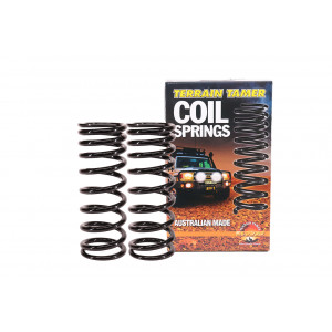 RESSORTS ARRIÈRE PROGRÉSSIF RÉHAUSSE 40MM JUSQU'À 300KG