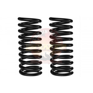 RESSORTS ARR RÉHAUSSE 20MM JUSQU'À 45KG 1.6L&2.0L CHASSIS CO