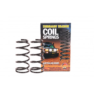 RESSORTS ARRIÈRE RÉHAUSSE 40MM À PARTIR DE 200KG