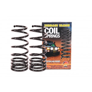 RESSORTS ARRIÈRE RÉHAUSSE 20MM CONFORT