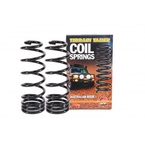 RESSORTS ARRIÈRE RÉHAUSSE 50MM 200-300KG