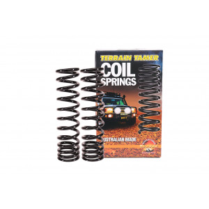 RESSORTS ARRIÈRE PROGRÉSSIF RÉHAUSSE 40MM JUSQU'À 300KG