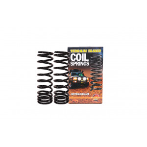 RESSORTS ARRIÈRE RÉHAUSSE 30-40MM 100-300KG