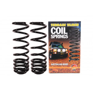 RESSORTS ARRIÈRE RÉHAUSSE 30-40MM 100-300KG