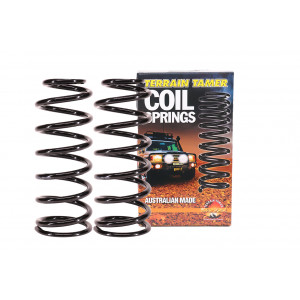 RESSORTS ARR RÉHAUSSE 40MM JUSQU'À 300KG CONVERSION AIR BAG