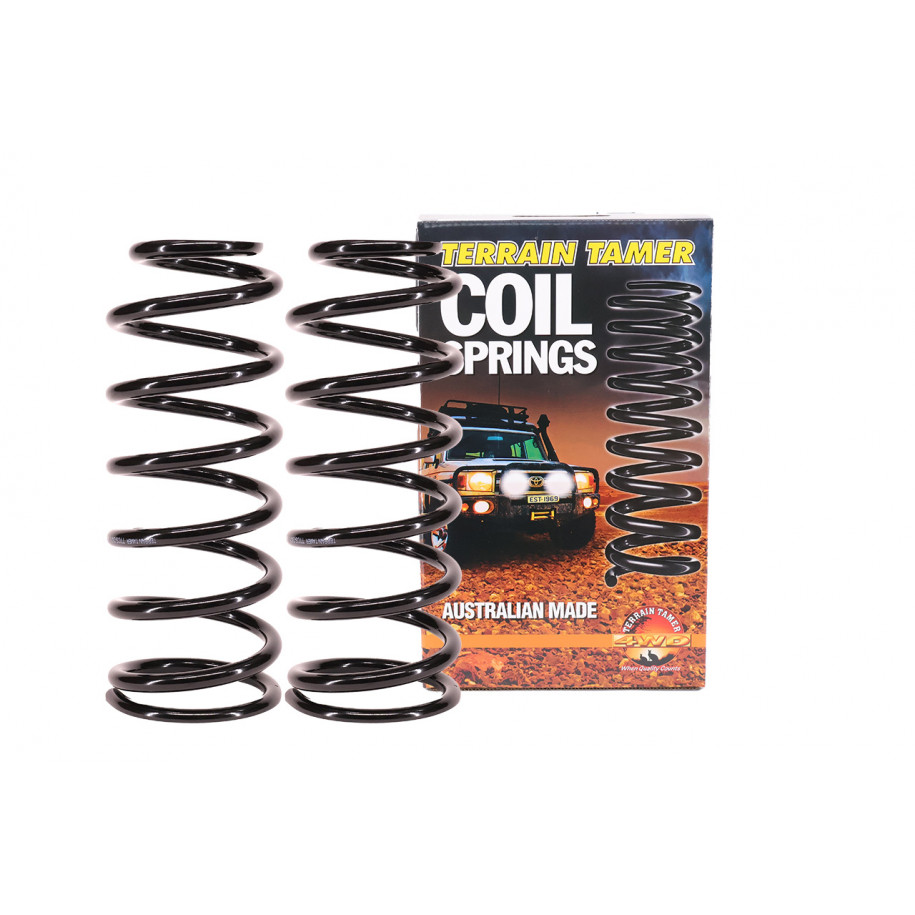 RESSORTS ARR RÉHAUSSE 40MM JUSQU'À 300KG CONVERSION AIR BAG