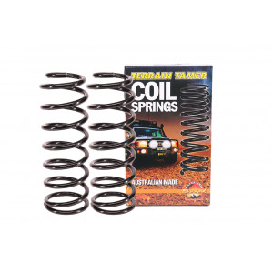 RESSORTS ARRIÈRE RÉHAUSSE 40MM JUSQU'À 100KG