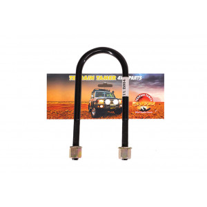 BRIDE DE LAMES DE SUSPENSION ROND 195X83X14