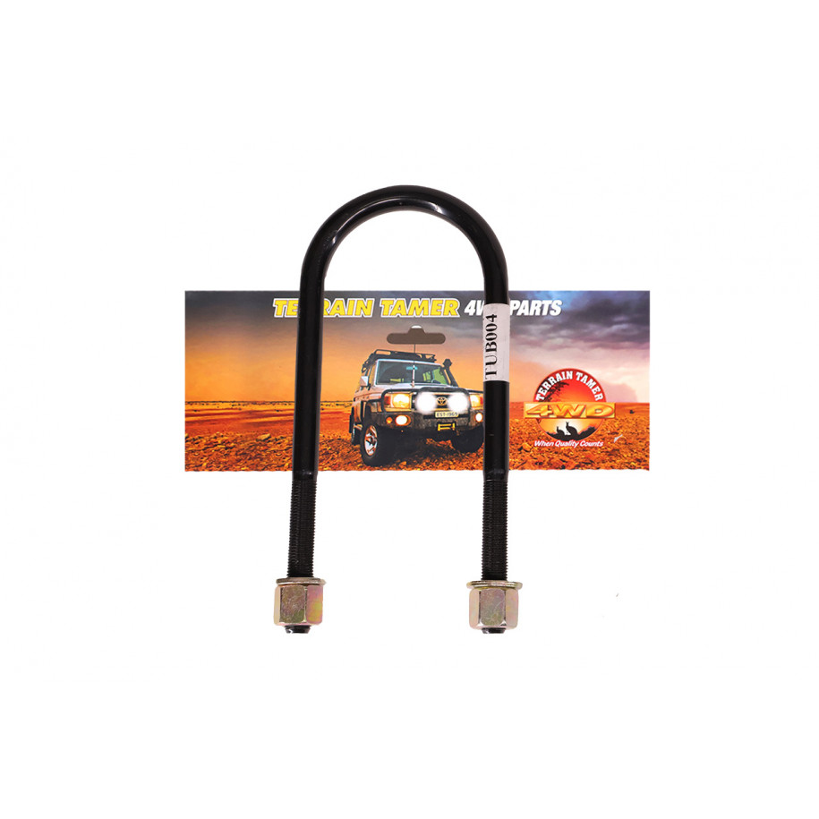 BRIDE DE LAMES DE SUSPENSION ROND 195X83X14