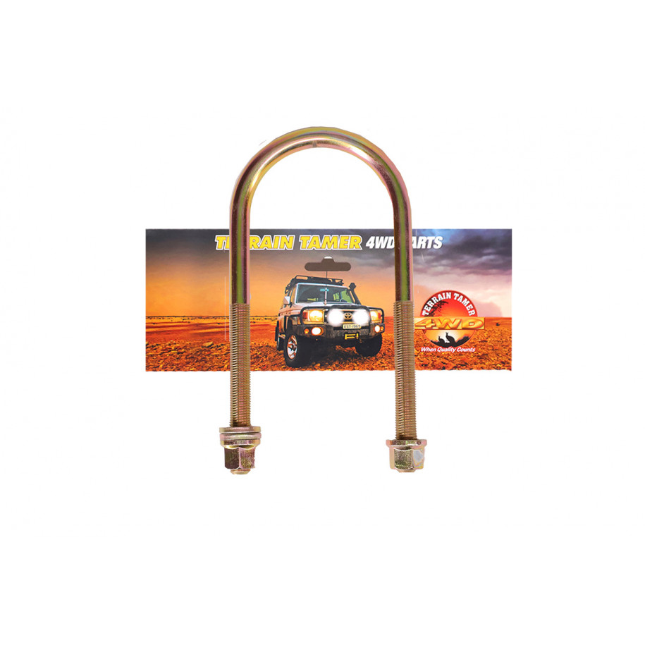 BRIDE DE LAMES DE SUSPENSION ROND 200x88x14MM