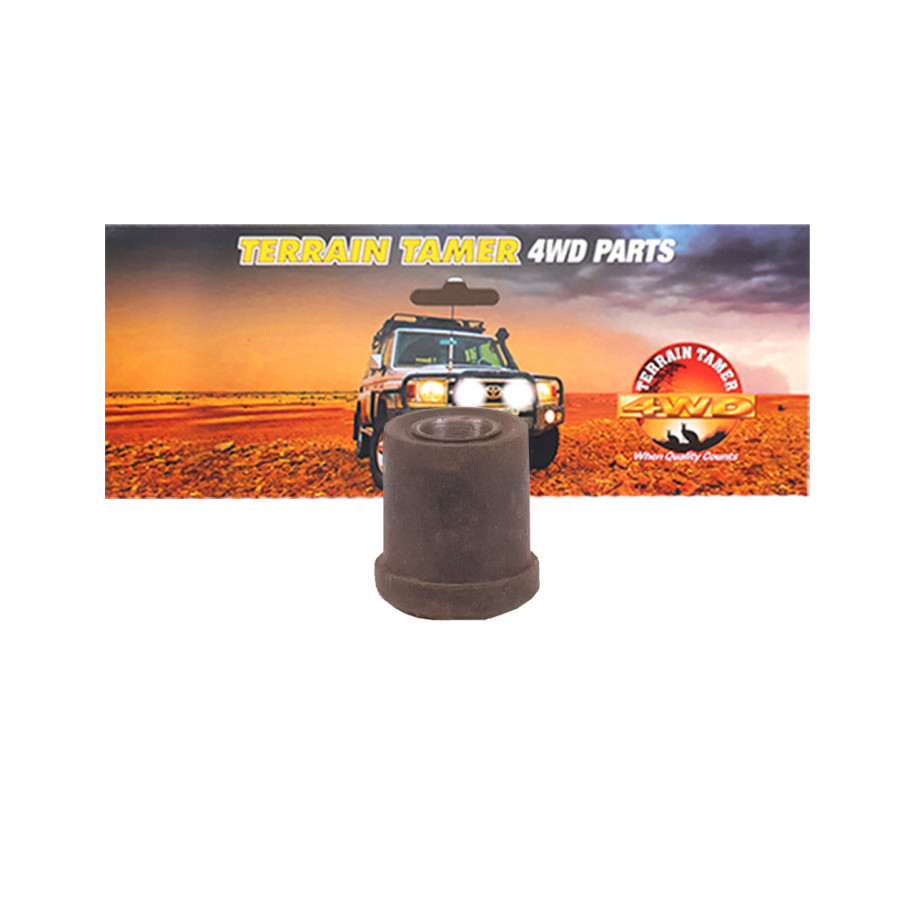 BUSH SHACKLE METALASTIC FRONT OF REAR G60 MQ G160