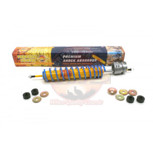 AMORTISSEUR DE DIRECTION RETOUR AU CENTRE TIGE/TIGE - 01/20