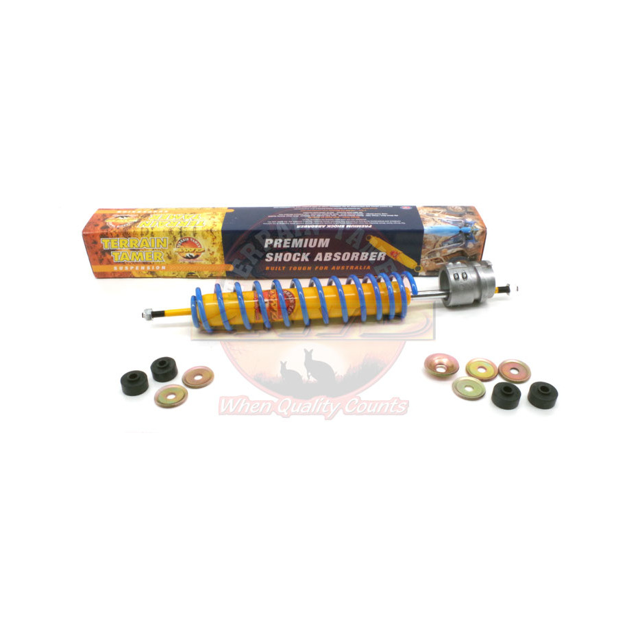 AMORTISSEUR DE DIRECTION RETOUR AU CENTRE TIGE/TIGE - 01/20