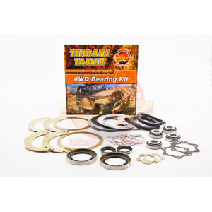 KIT DE RÃ‰FECTION D'Ã‰TANCHÃ‰ITÃ‰ & PIVOTS