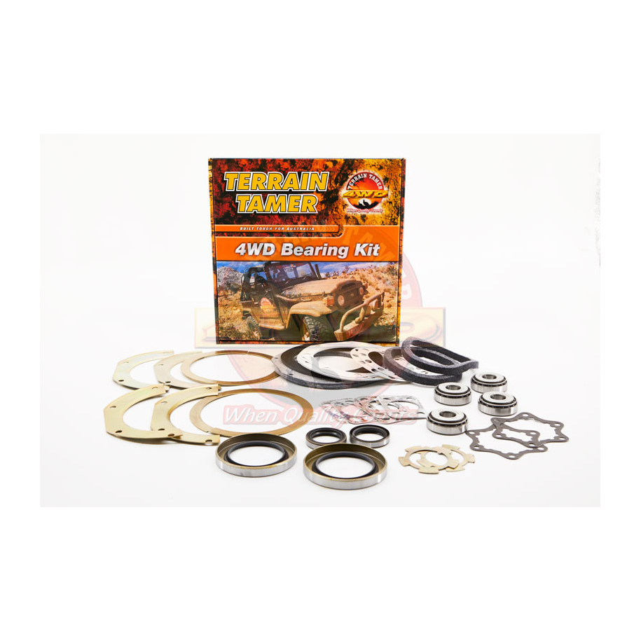 KIT DE RÃ‰FECTION D'Ã‰TANCHÃ‰ITÃ‰ & PIVOTS