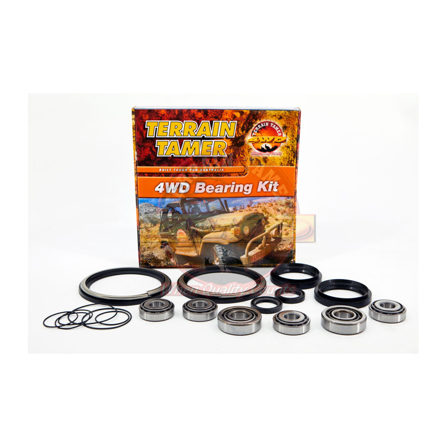 KIT DE RÃ‰FECTION D'Ã‰TANCHÃ‰ITÃ‰ & PIVOTS