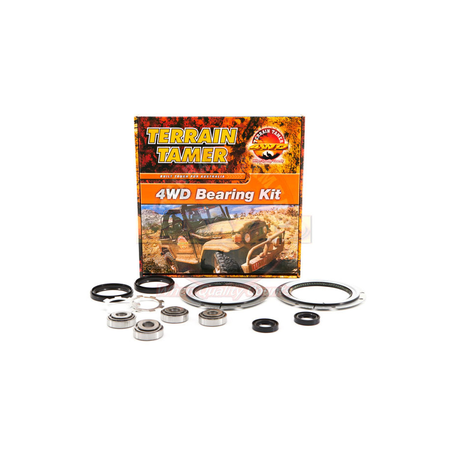 KIT DE RÃ‰FECTION D'Ã‰TANCHÃ‰ITÃ‰ & PIVOTS