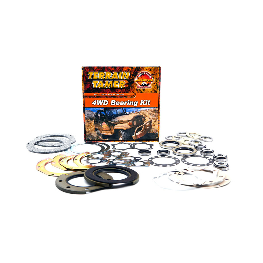 KIT DE RÃ‰FECTION D'Ã‰TANCHÃ‰ITÃ‰ & PIVOTS