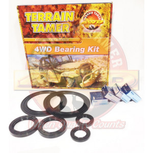 KIT DE RÃ‰FECTION D'Ã‰TANCHÃ‰ITÃ‰ & PIVOTS