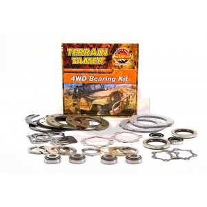 KIT DE RÃ‰FECTION D'Ã‰TANCHÃ‰ITÃ‰ & PIVOTS