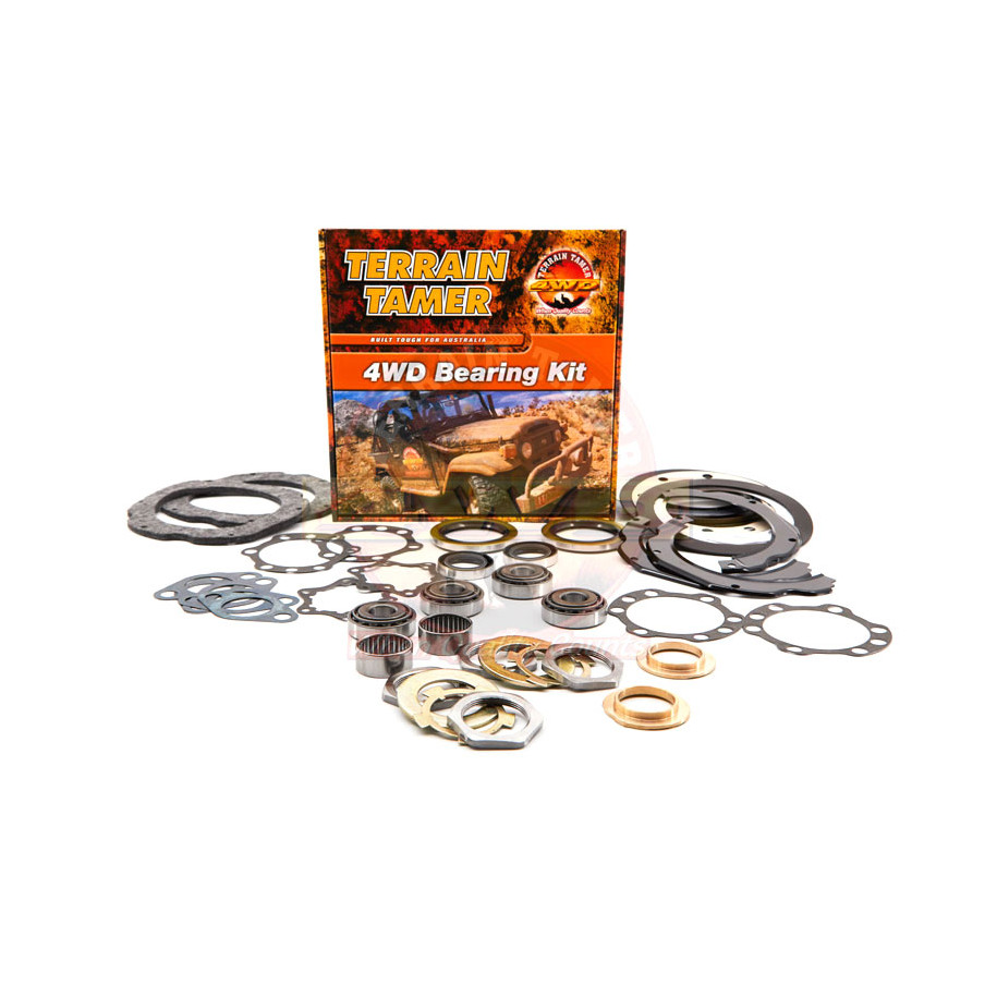 KIT DE RÃ‰FECTION D'Ã‰TANCHÃ‰ITÃ‰ & PIVOTS MAJEUR