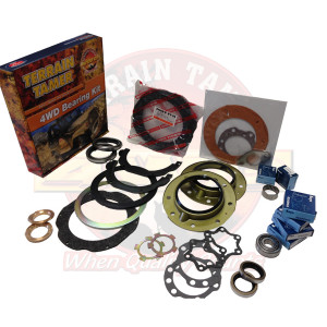 KIT DE RÃ‰FECTION D'Ã‰TANCHÃ‰ITÃ‰ & PIVOTS MAJEUR (AVEC ABS)