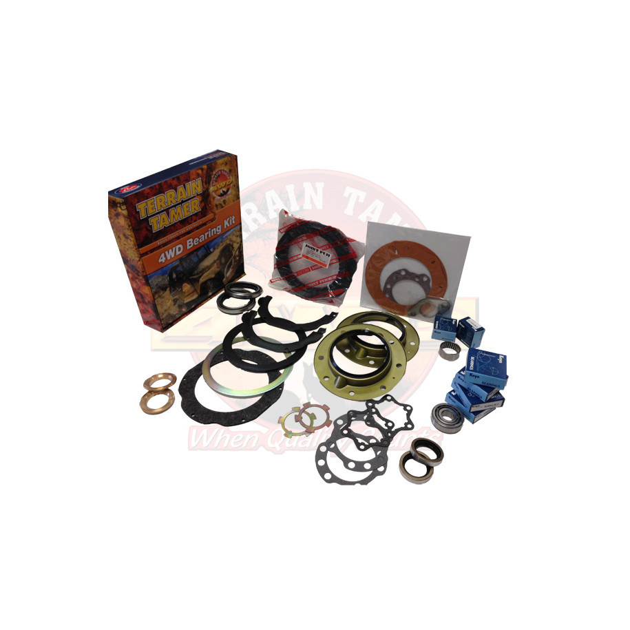 KIT DE RÃ‰FECTION D'Ã‰TANCHÃ‰ITÃ‰ & PIVOTS MAJEUR (AVEC ABS)