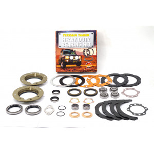 KIT DE RÃ‰FECTION D'Ã‰TANCHÃ‰ITÃ‰ & PIVOTS MAJEUR RENFORCÃ‰