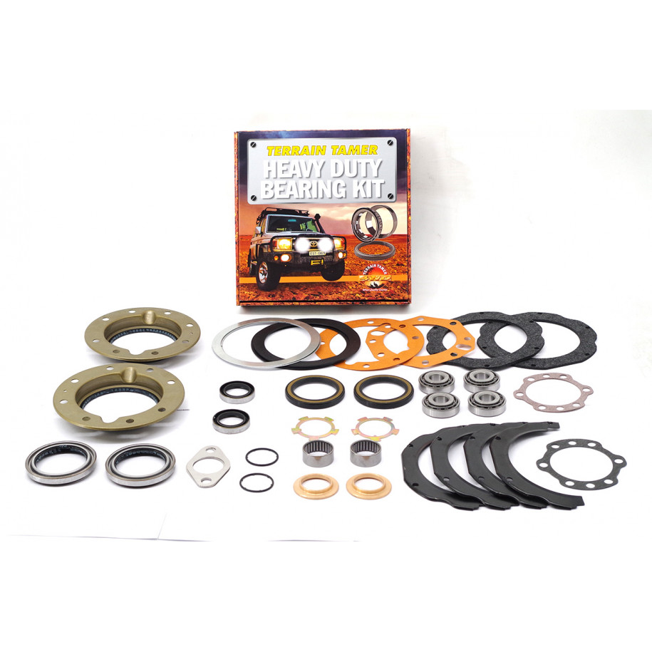 KIT DE RÃ‰FECTION D'Ã‰TANCHÃ‰ITÃ‰ & PIVOTS MAJEUR RENFORCÃ‰