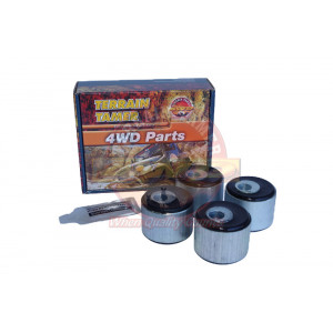 KIT SILENT-BLOCS EXCENTRIQUES POUR RÃ‰HAUSSE DE PLUS DE 50MM