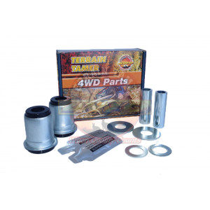 KIT SILENT-BLOCS TRIANGLES INFÃ‰RIEUR (2 KITS REQUIS PAR VÃ‰HI