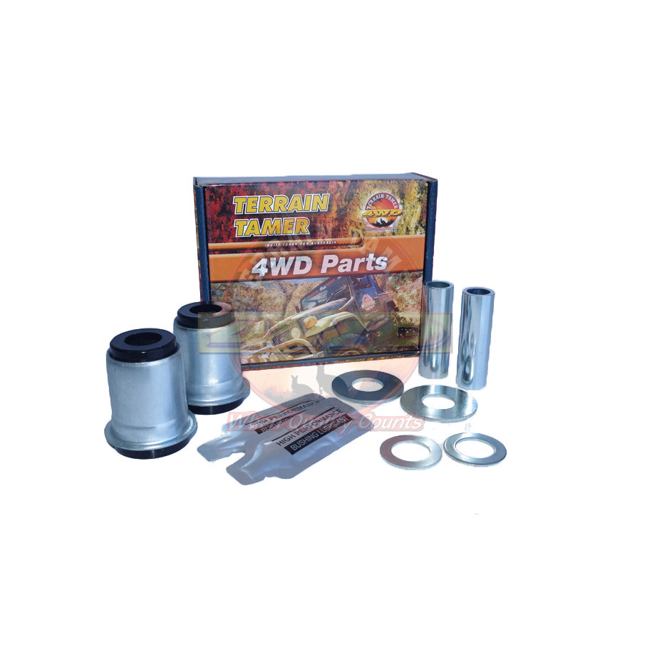 KIT SILENT-BLOCS TRIANGLES INFÃ‰RIEUR (2 KITS REQUIS PAR VÃ‰HI