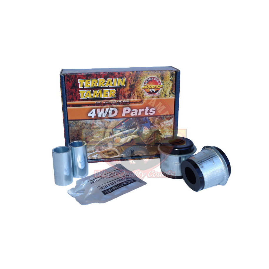 KIT SILENT-BLOCS AVANT TRIANGLES SUPÃ‰RIEUR