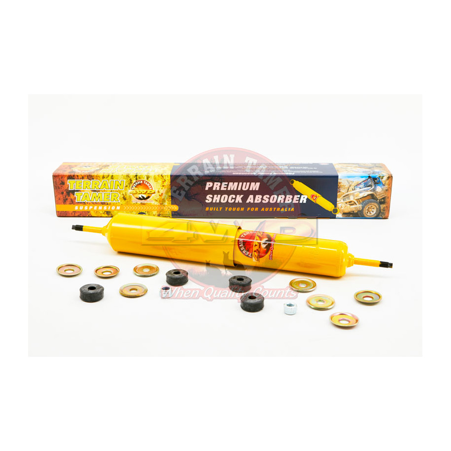 AMORTISSEUR DE DIRECTION TIGE / TIGE