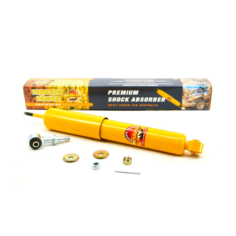 AMORTISSEUR DE DIRECTION