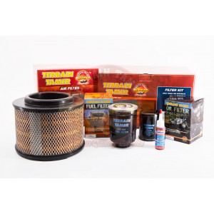 KIT FILTRES MAZDA BT50 WLAT 2.5L WEAT 3.0L