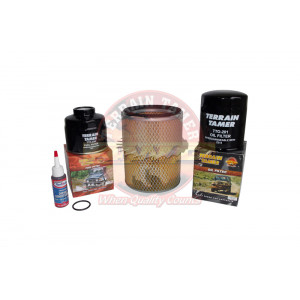 KIT FILTRES L200 4D56 2.5L DIESEL