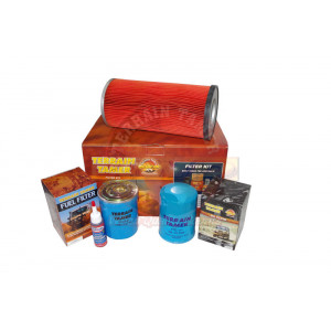 KIT FILTRES NISSAN PATROL Y60 RD28T