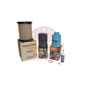 KIT FILTRES NISSAN NAVARA D22 2.7L & 3.2L DIESEL