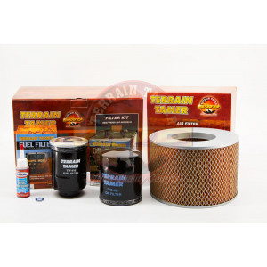 KIT FILTRES LANDCRUISER KZJ90/95