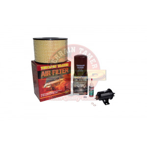 KIT FILTRES  FZJ70,75,80 1FZFE 1/90-4/96 SPEC AUSTRALIENNE