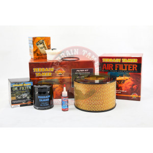 KIT FILTRES LANDCRUISER HZJ76/78/79 1/2007-