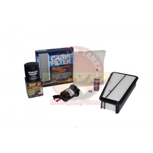 KIT FILTRES LANDCRUISER GRJ120 12/07-8/09